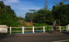aktifitas warga lokal di Gombong